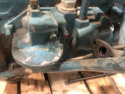 International DT466 Engine Oil Cooler for a 1995 International 47/4900