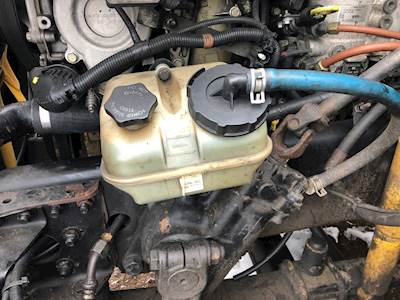Freightliner Cascadia 125 Power Steering Reservoir