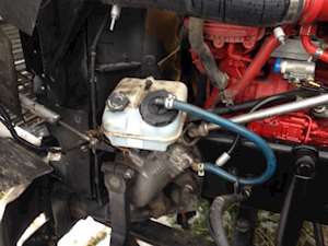 Freightliner Coronado Power Steering Reservoir