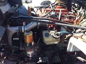 Freightliner M2 106 Power Steering Reservoir