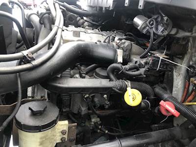 International 4300 Power Steering Reservoir