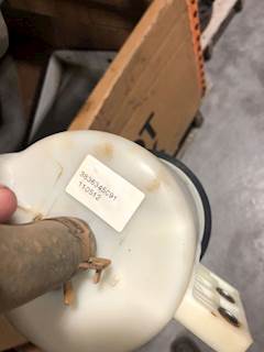 International DuraStar 4300 Power Steering Reservoir