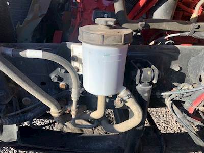 International MV407 Power Steering Reservoir