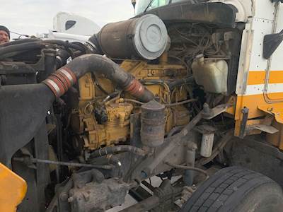 Kenworth T600 Power Steering Reservoir