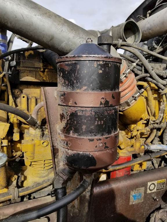 2006 Kenworth T800 Power Steering Reservoir For Sale Ucon, ID 21318