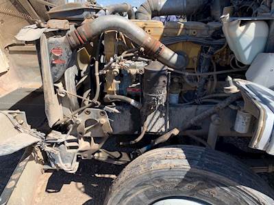 Kenworth T800 Power Steering Reservoir