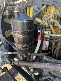 Kenworth T800 Power Steering Reservoir