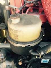 Peterbilt 387 Power Steering Reservoir