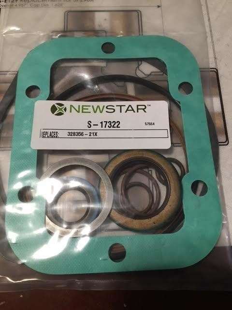Hot Shift Allison Pto Reseal Kit. Fits Pto Models For 500-600-700