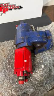 Muncie PTO for a 2019 Ford F-550