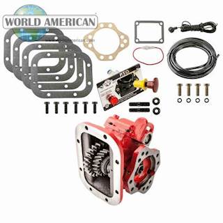 Newstar 825R9HAXA3AL PTO