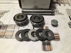 Chelsea 489GFAHX-A3RF PTO