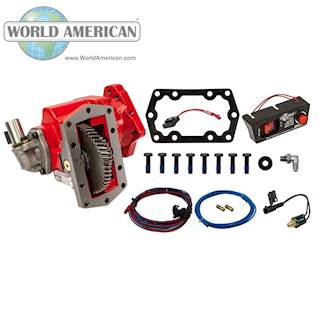 New Hot Shift Pto.  Fits Most New World Series Allison Transmissions.  2000,