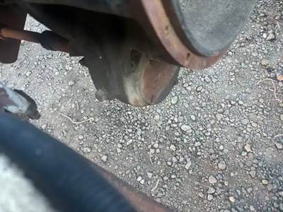 Used Pto Unit Off T2090 Mack Trans, Bolts To Front Of Trans