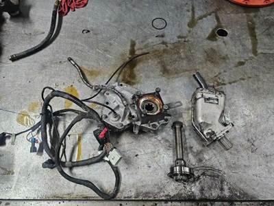 Volvo KOZMAKSAN PTO and Pump Conversion ATO2612F, Part # 227704488