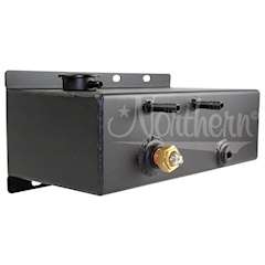 Blue Bird BB Conventional Radiator Overflow Bottle / Surge Tank