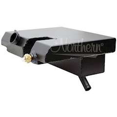 Blue Bird Radiator Overflow Bottle / Surge Tank for a Blue Bird Bluebird School Bus