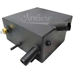 Blue Bird Radiator Overflow Bottle / Surge Tank