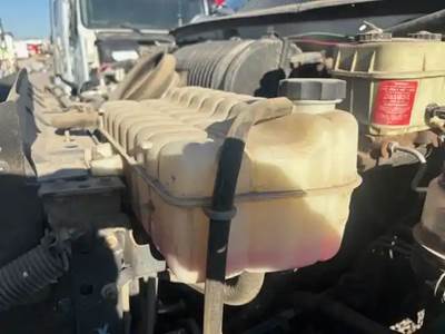 Chevrolet C4500 Radiator Overflow Bottle / Surge Tank