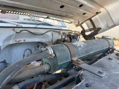 Chevrolet C70 Radiator Overflow Bottle / Surge Tank