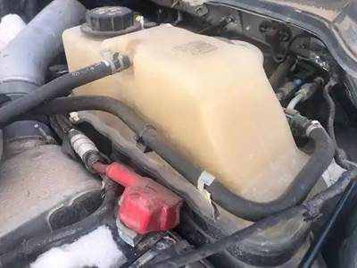 Ford F-350 Radiator Overflow Bottle / Surge Tank