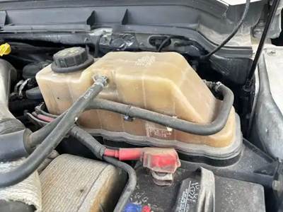 Ford F-350 Radiator Overflow Bottle / Surge Tank