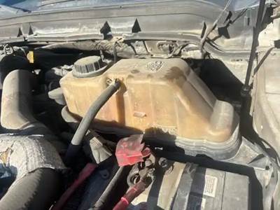 Ford F-550 Radiator Overflow Bottle / Surge Tank