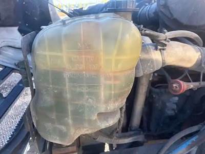 Ford F-650 Radiator Overflow Bottle / Surge Tank