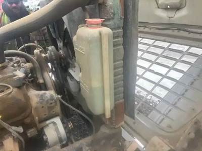 Ford L800 Radiator Overflow Bottle / Surge Tank