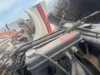 Ford LN7000 Radiator Overflow Bottle / Surge Tank