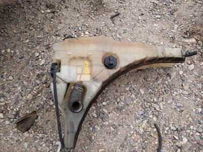 Freightliner Cascadia 125 Radiator Overflow Bottle / Surge Tank