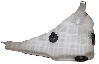 Freightliner Cascadia Radiator Overflow Bottle / Surge Tank