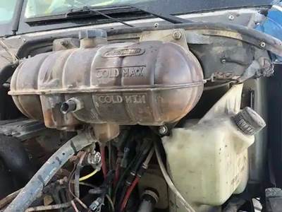 Freightliner Columbia 120 Radiator Overflow Bottle / Surge Tank