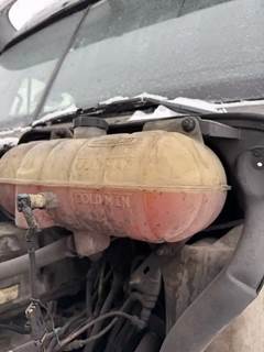 Freightliner Columbia 120 Radiator Overflow Bottle / Surge Tank