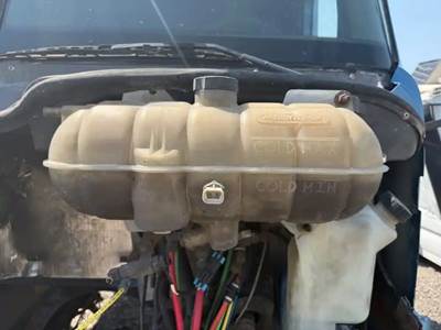 Freightliner Columbia 120 Radiator Overflow Bottle / Surge Tank