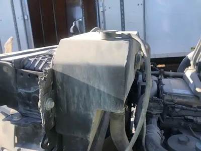 Freightliner Coronado 122 SD Radiator Overflow Bottle / Surge Tank for a 2015 Freightliner 122SD