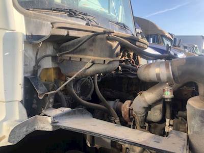 Freightliner FL70 Radiator Overflow Bottle / Surge Tank