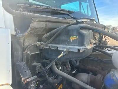 Freightliner FL70 Radiator Overflow Bottle / Surge Tank