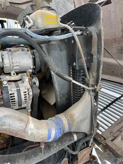 Freightliner FLD120 Classic Radiator Overflow Bottle / Surge Tank for a 2004 Freightliner Classic 120