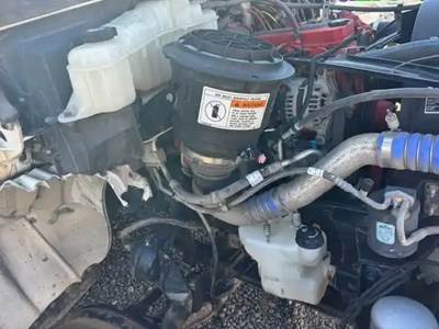 Freightliner M2 106 Radiator Overflow Bottle / Surge Tank