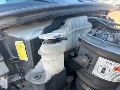 Freightliner M2 106 Radiator Overflow Bottle / Surge Tank