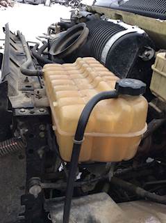 GMC C5500 Radiator Overflow Bottle / Surge Tank