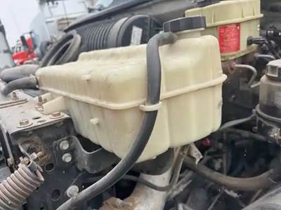 GMC C5500 Radiator Overflow Bottle / Surge Tank