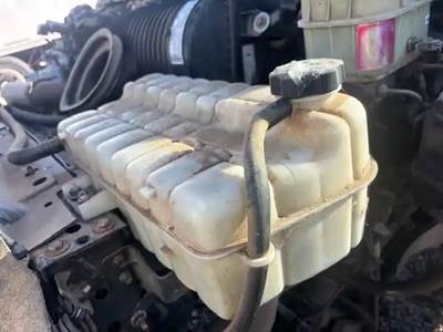 GMC C5500 Radiator Overflow Bottle / Surge Tank