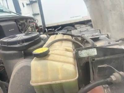 GMC C7500 Radiator Overflow Bottle / Surge Tank