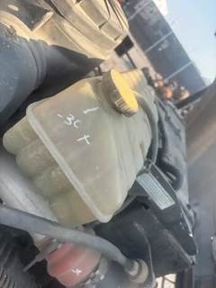 GMC C7500 Radiator Overflow Bottle / Surge Tank