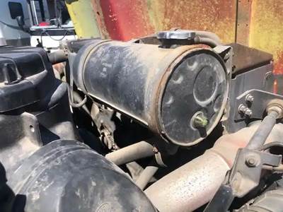 GMC TopKick Radiator Overflow Bottle / Surge Tank