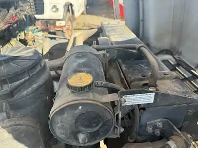 GMC TopKick C7000 Radiator Overflow Bottle / Surge Tank for a 1996 GMC C7000 Topkick