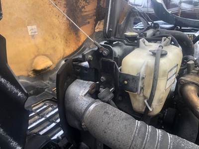 Hino 268 Radiator Overflow Bottle / Surge Tank