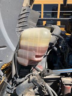 IC Bus Radiator Overflow Bottle / Surge Tank for a 2006 Ic